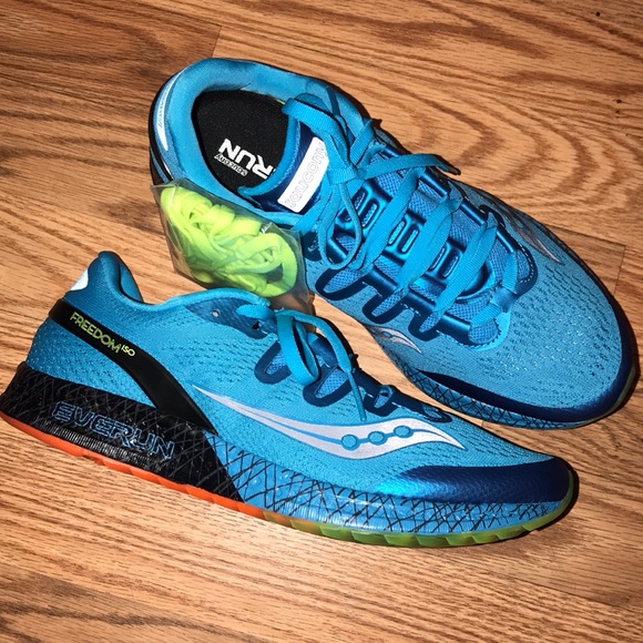 Saucony Other - Freedom ISO Running Shoes